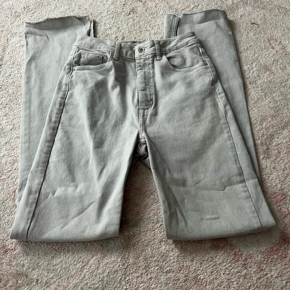 Zara jeans